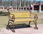 Скамейки