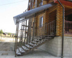Уличные лестницы