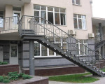 Уличные лестницы 