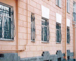 Кованые решетки